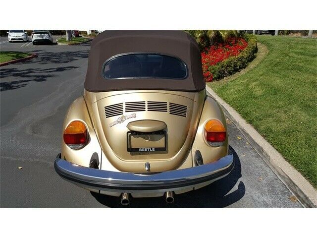 1974 Volkswagen Beetle - Classic SUN BUG - photo 4