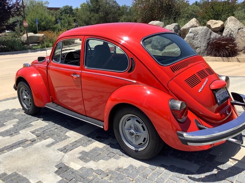 1974 Beetle-Classic - photo 13