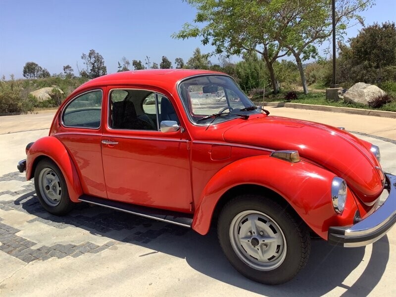 1974 Beetle-Classic - photo 9