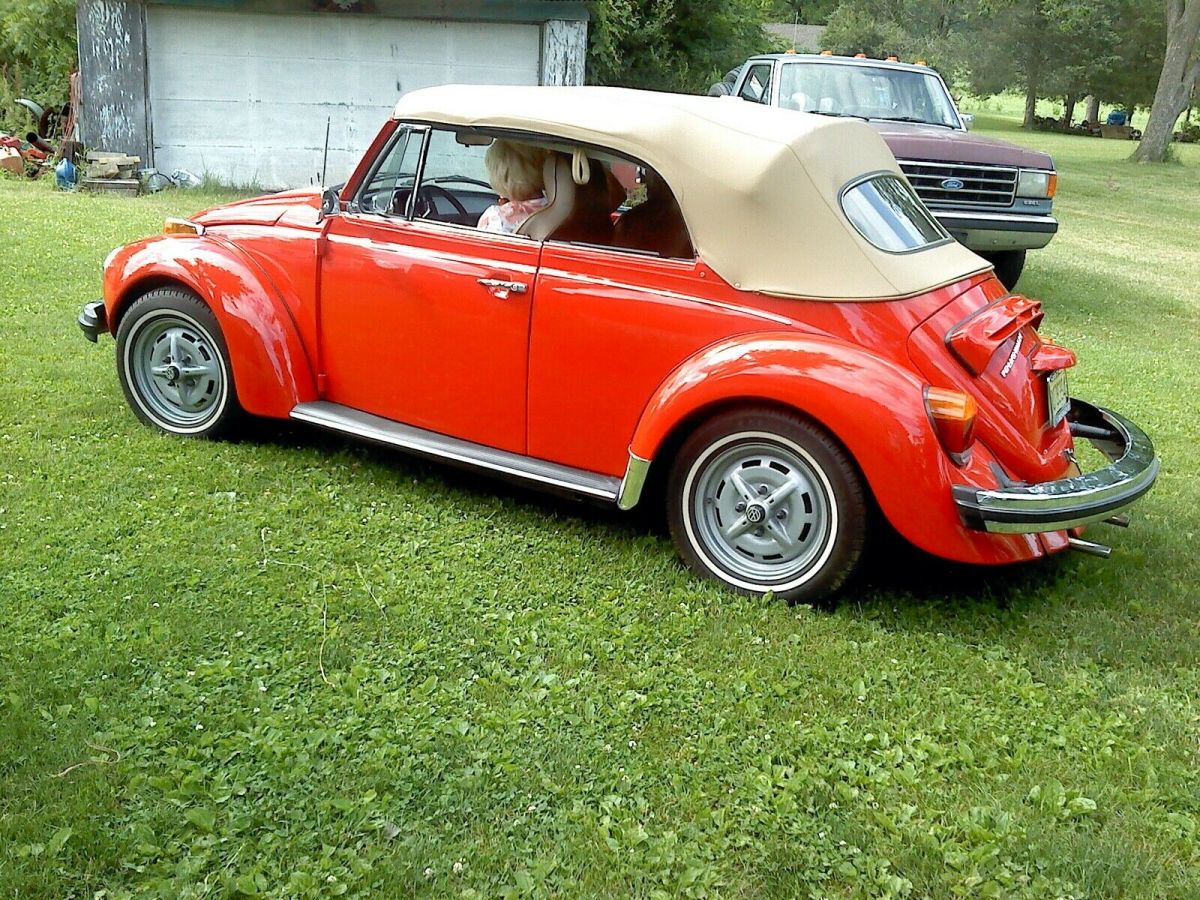 1974 Volkswagen Beetle - Classic SuperBeetle - photo 2