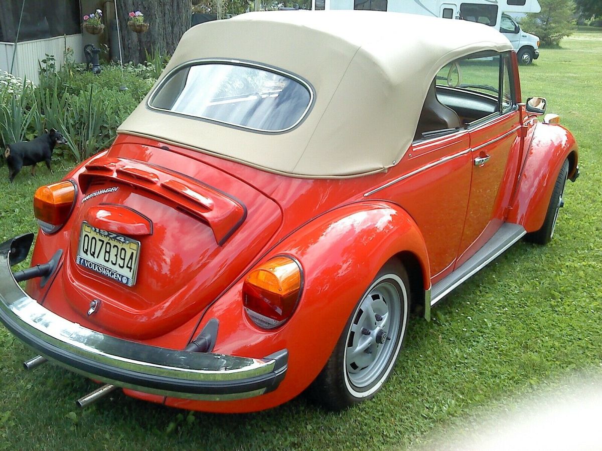 1974 Volkswagen Beetle - Classic SuperBeetle - photo 4