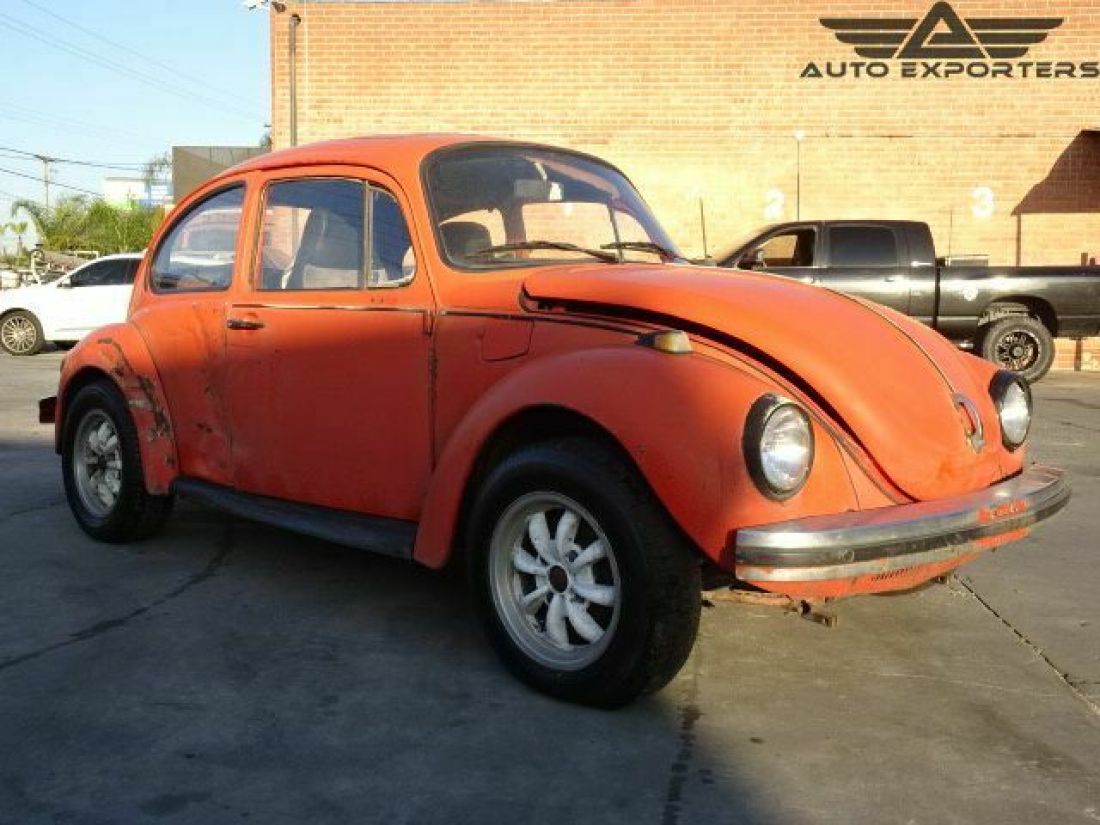 1974 Volkswagen Beetle Clean Title Vehicle Priced To Sell!! Won't Last L@@K!! 1974 Volkswagen Beetle - Classic