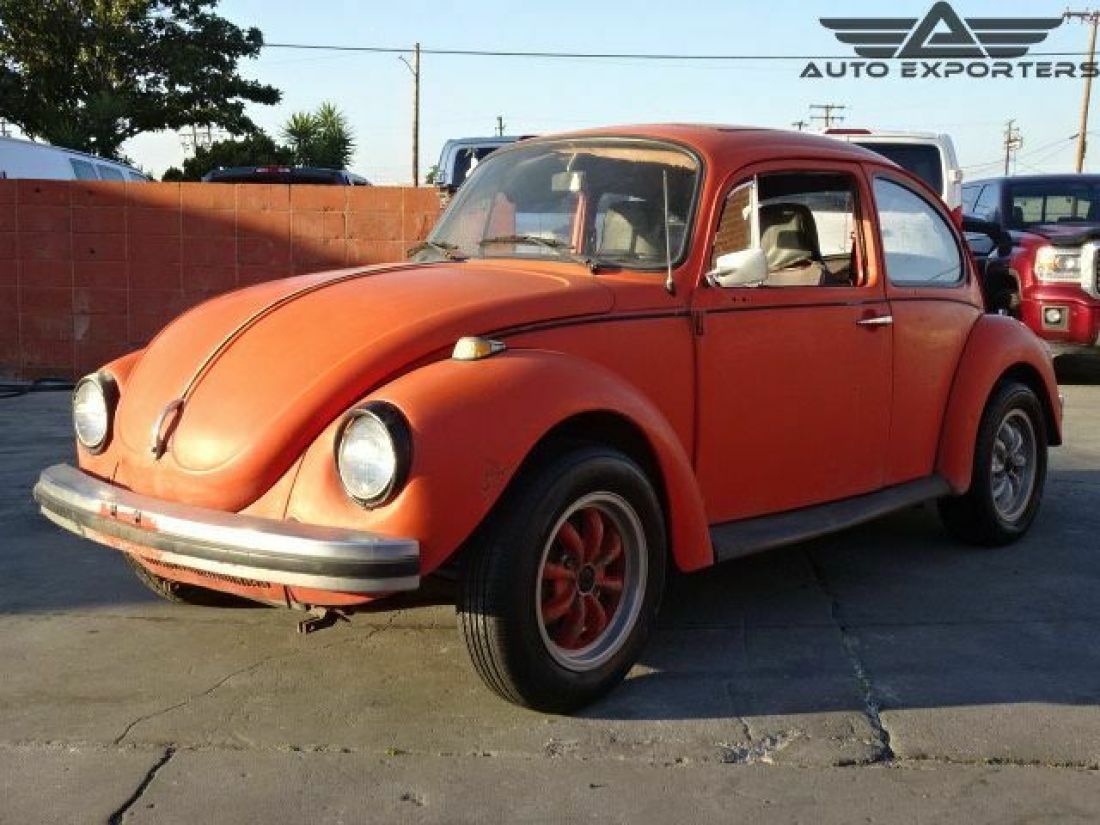 1974 Volkswagen Beetle - Classic - photo 2