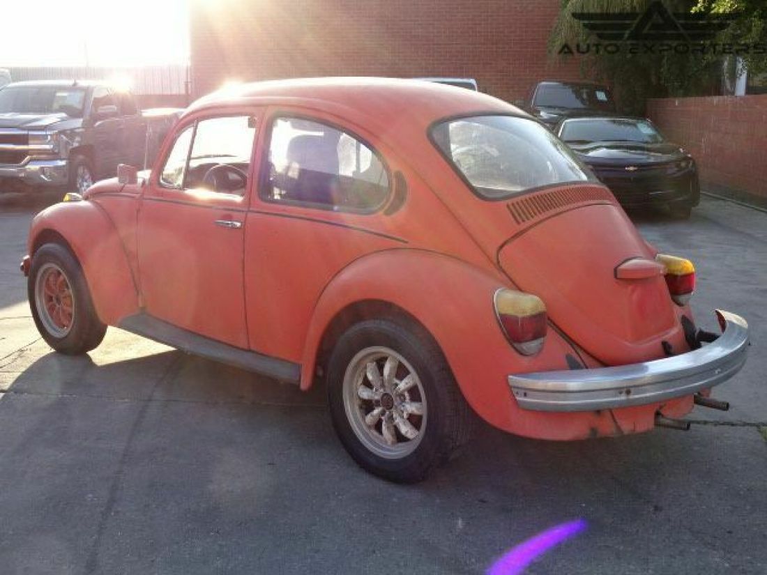 1974 Volkswagen Beetle - Classic - photo 3