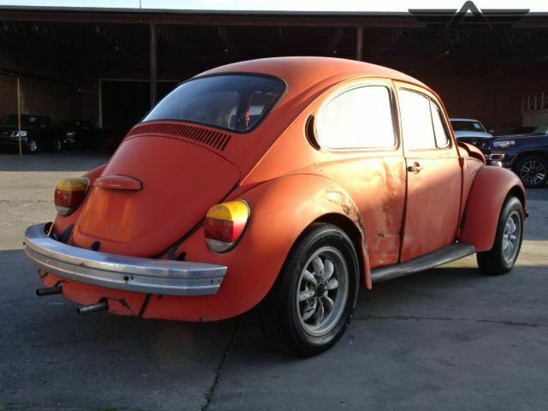1974 Volkswagen Beetle - Classic - photo 4