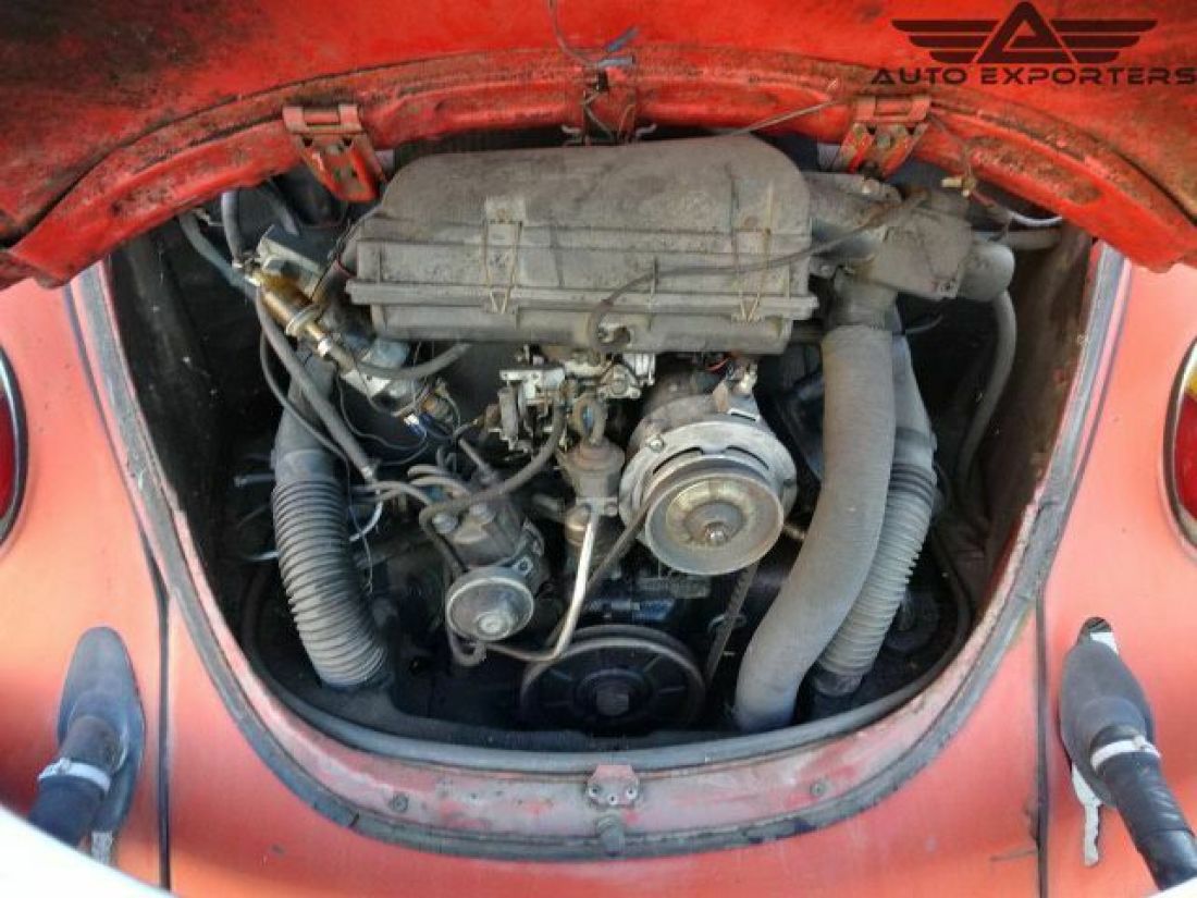 1974 Volkswagen Beetle - Classic - photo 7