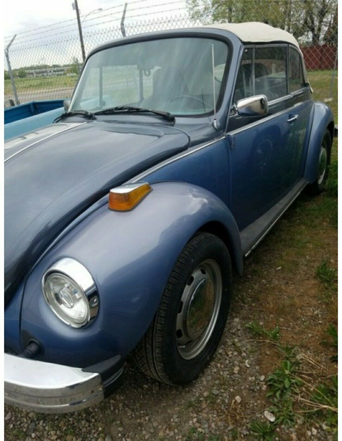 1974 Volkswagen Beetle Superbeetle - photo 2