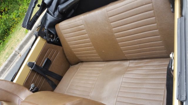 1974 Volkswagen Beetle - Classic Sunbug - photo 10