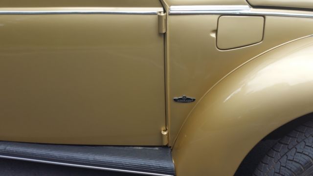 1974 Volkswagen Beetle - Classic Sunbug - photo 13