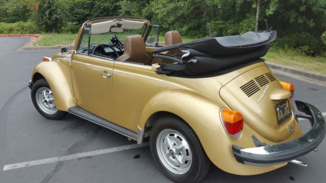 1974 Volkswagen Beetle - Classic Sunbug - photo 2