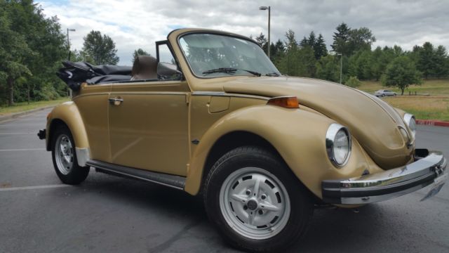1974 Volkswagen Beetle - Classic Sunbug - photo 5