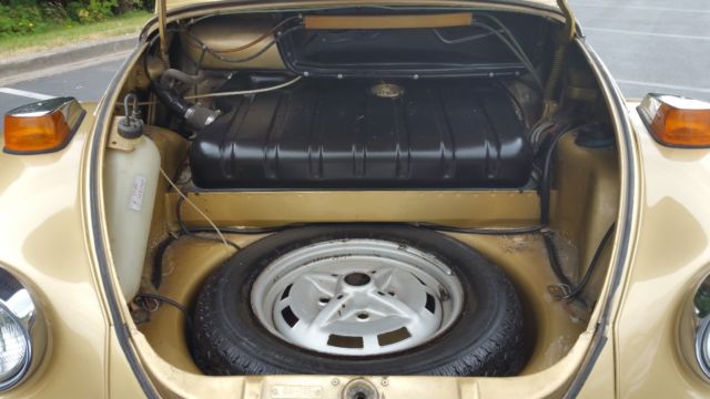 1974 Volkswagen Beetle - Classic Sunbug - photo 6