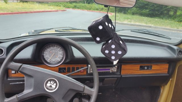 1974 Volkswagen Beetle - Classic Sunbug - photo 7