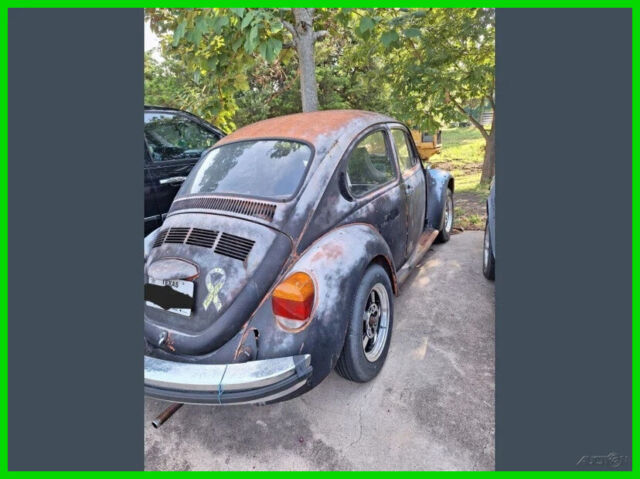 1974 Volkswagen Beetle Coupe Classic 4 Speed Manual 31,506 Miles 1974 Volkswagen Beetle - Classic