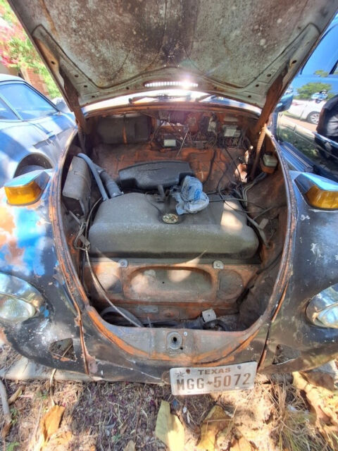 1974 Volkswagen Beetle - Classic - photo 6