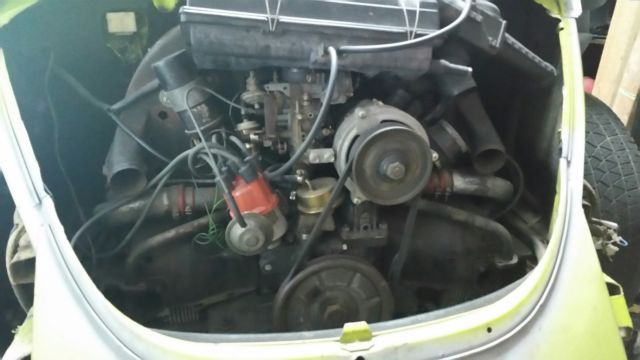 1974 Volkswagen Beetle - Classic - photo 12