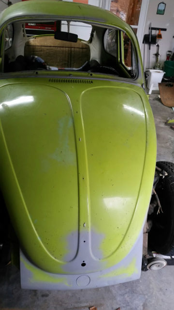 1974 Volkswagen Beetle - Classic - photo 3