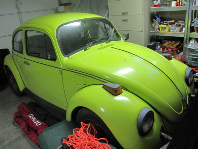 1974 Volkswagen Beetle - Classic - photo 7