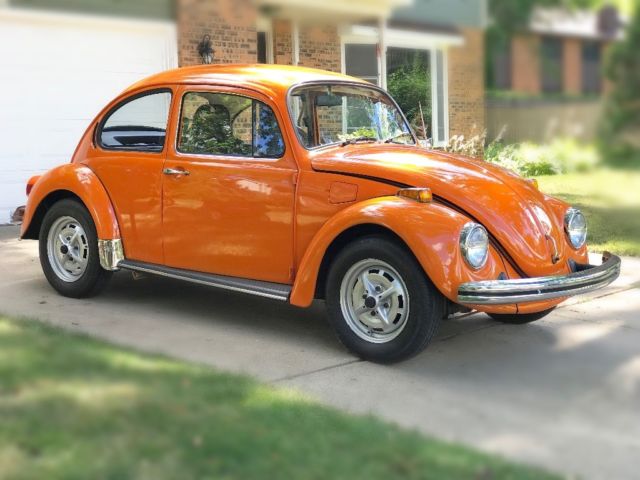 1974 Volkswagen Beetle - Classic