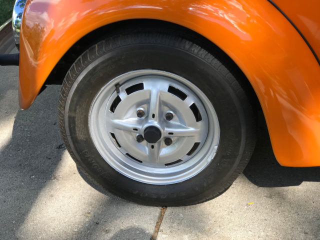 1974 Volkswagen Beetle - Classic - photo 11