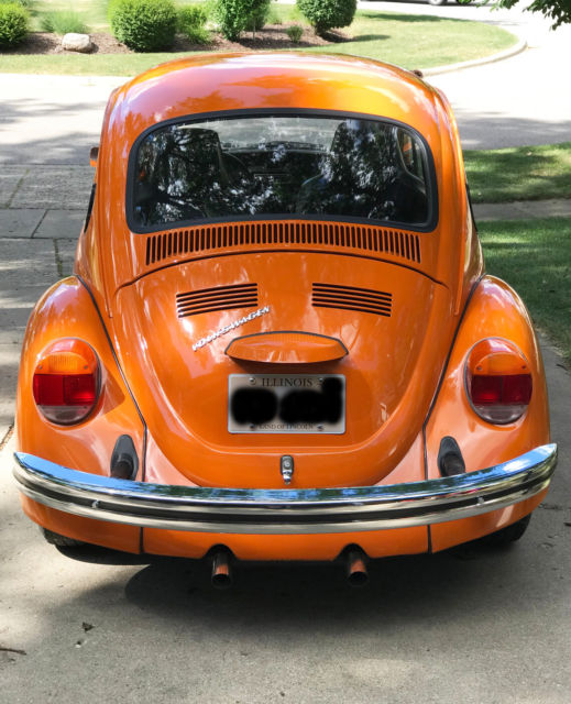 1974 Volkswagen Beetle - Classic - photo 2