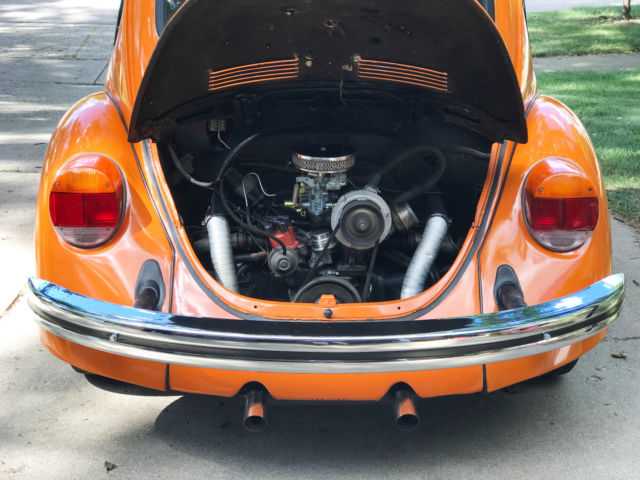 1974 Volkswagen Beetle - Classic - photo 4