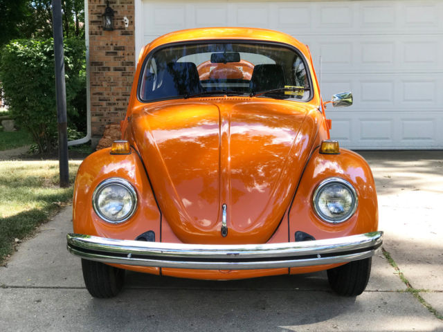 1974 Volkswagen Beetle - Classic - photo 5