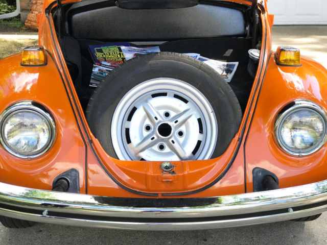 1974 Volkswagen Beetle - Classic - photo 6