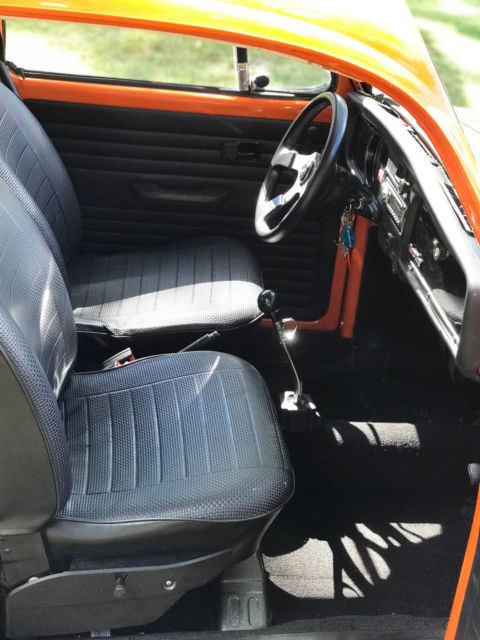 1974 Volkswagen Beetle - Classic - photo 7