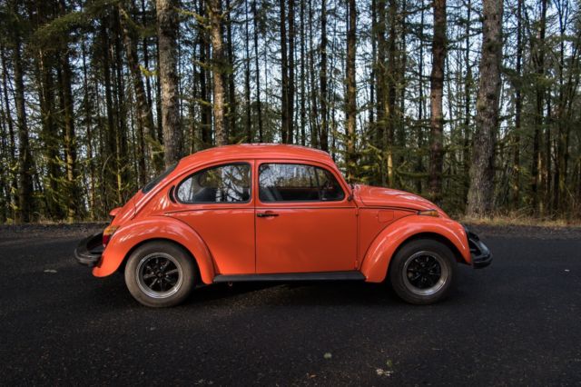 1974 Volkswagen Beetle - Classic - photo 2