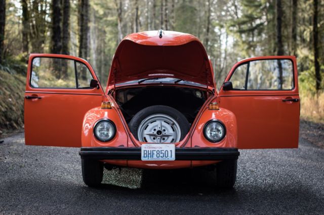 1974 Volkswagen Beetle - Classic - photo 3
