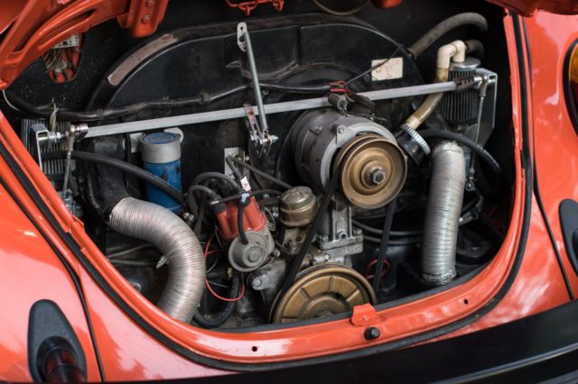 1974 Volkswagen Beetle - Classic - photo 5