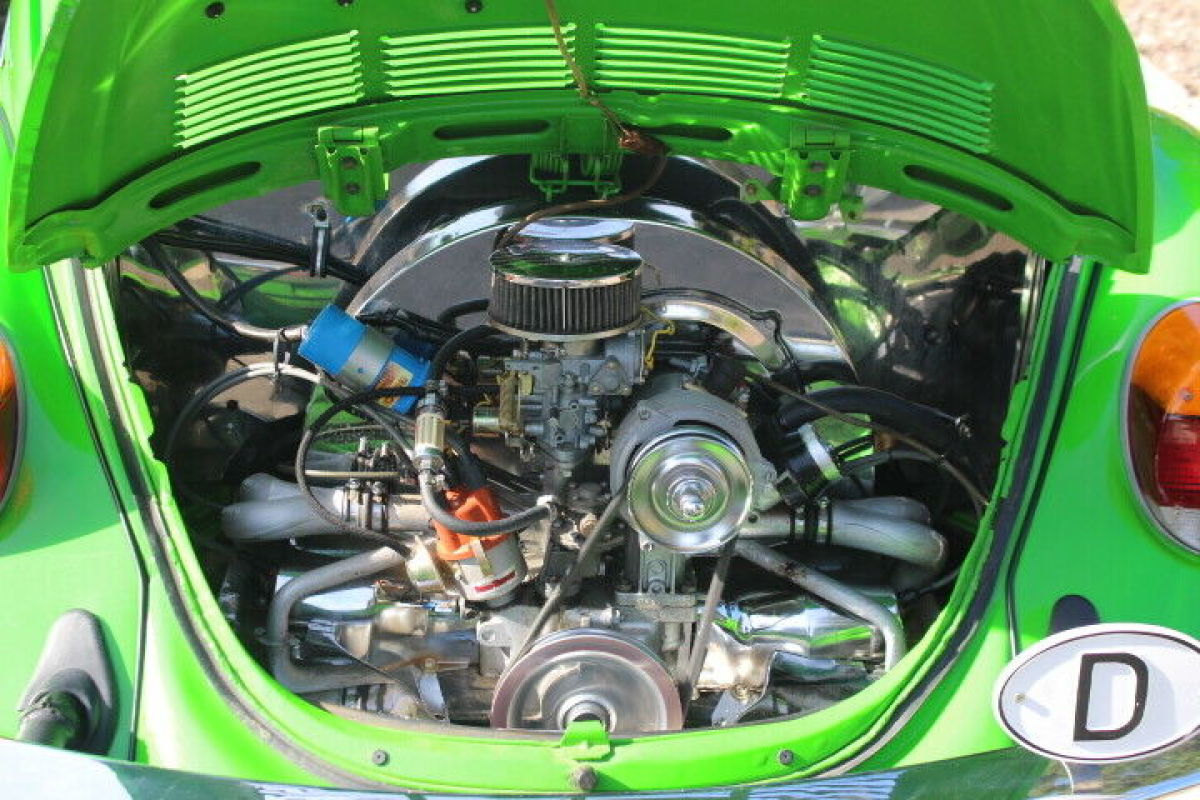 1974 Volkswagen Beetle - Classic - photo 7