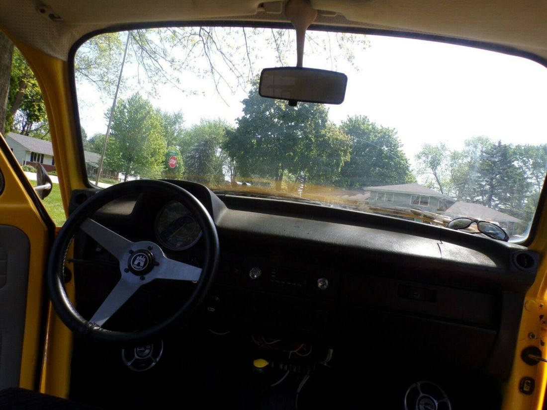 1974 Volkswagen Beetle - Classic - photo 11