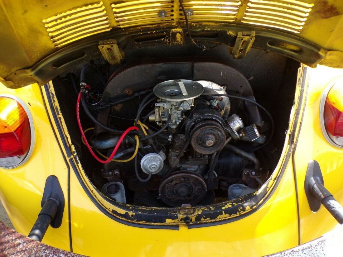 1974 Volkswagen Beetle - Classic - photo 12