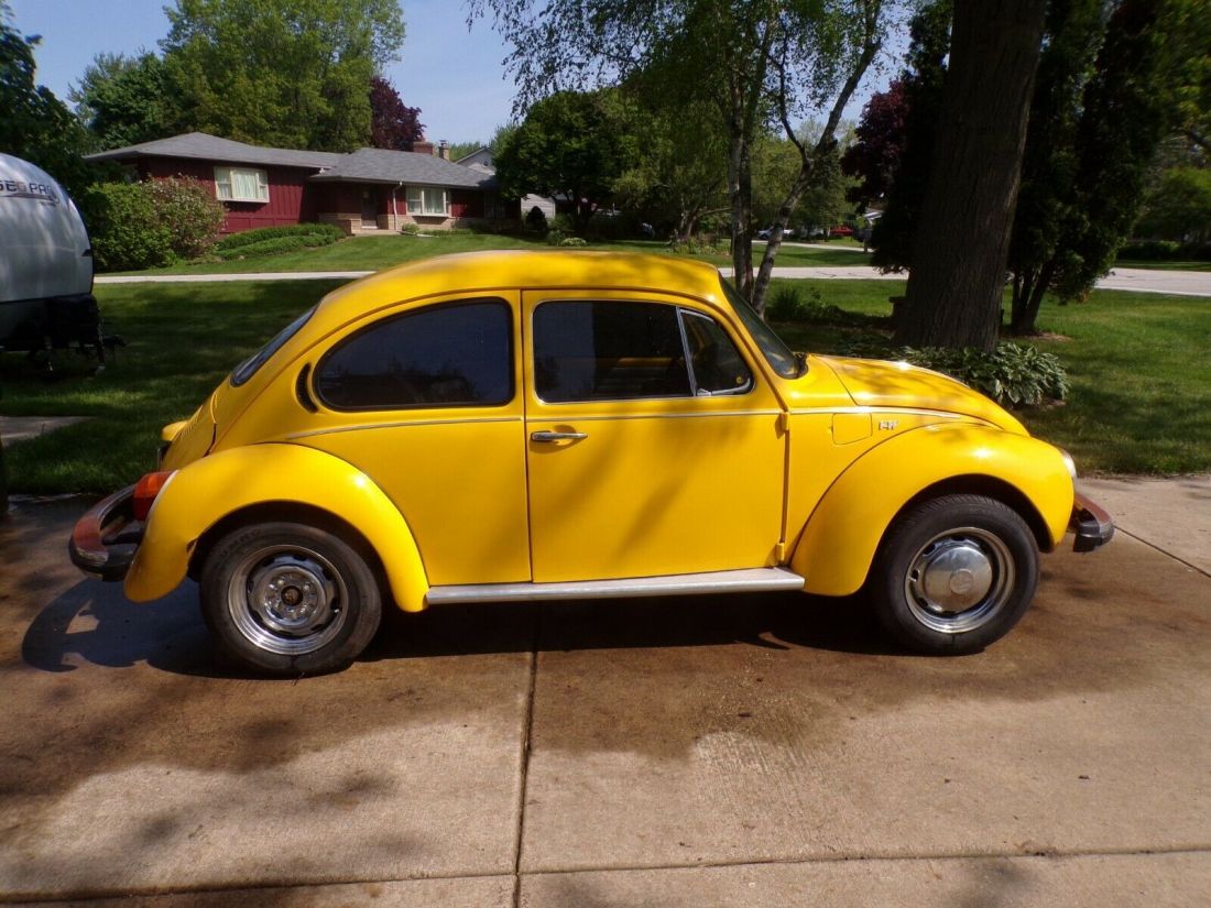 1974 Volkswagen Beetle - Classic - photo 2