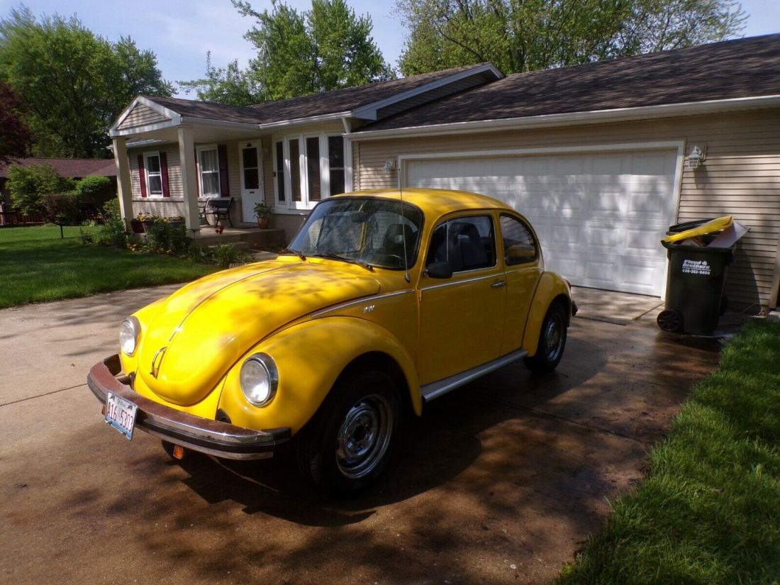 1974 Volkswagen Beetle - Classic - photo 3