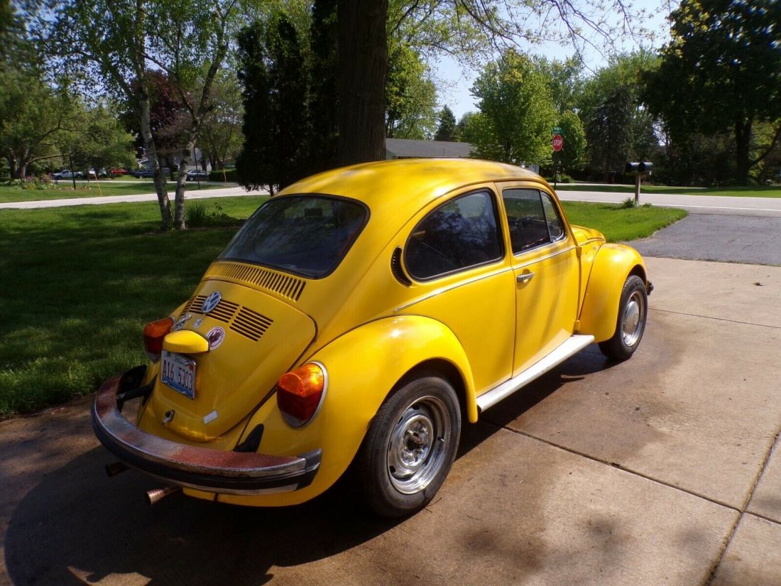 1974 Volkswagen Beetle - Classic - photo 4