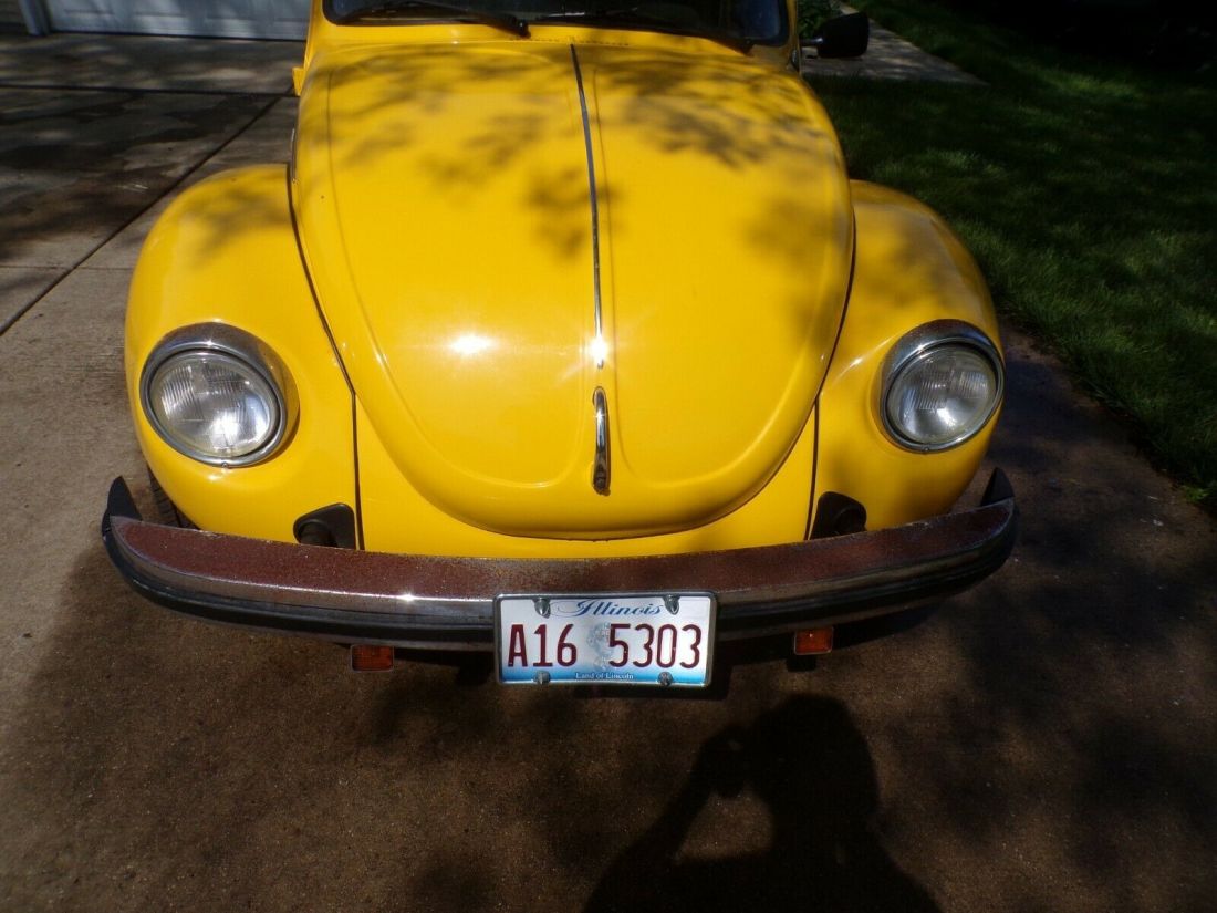 1974 Volkswagen Beetle - Classic - photo 5