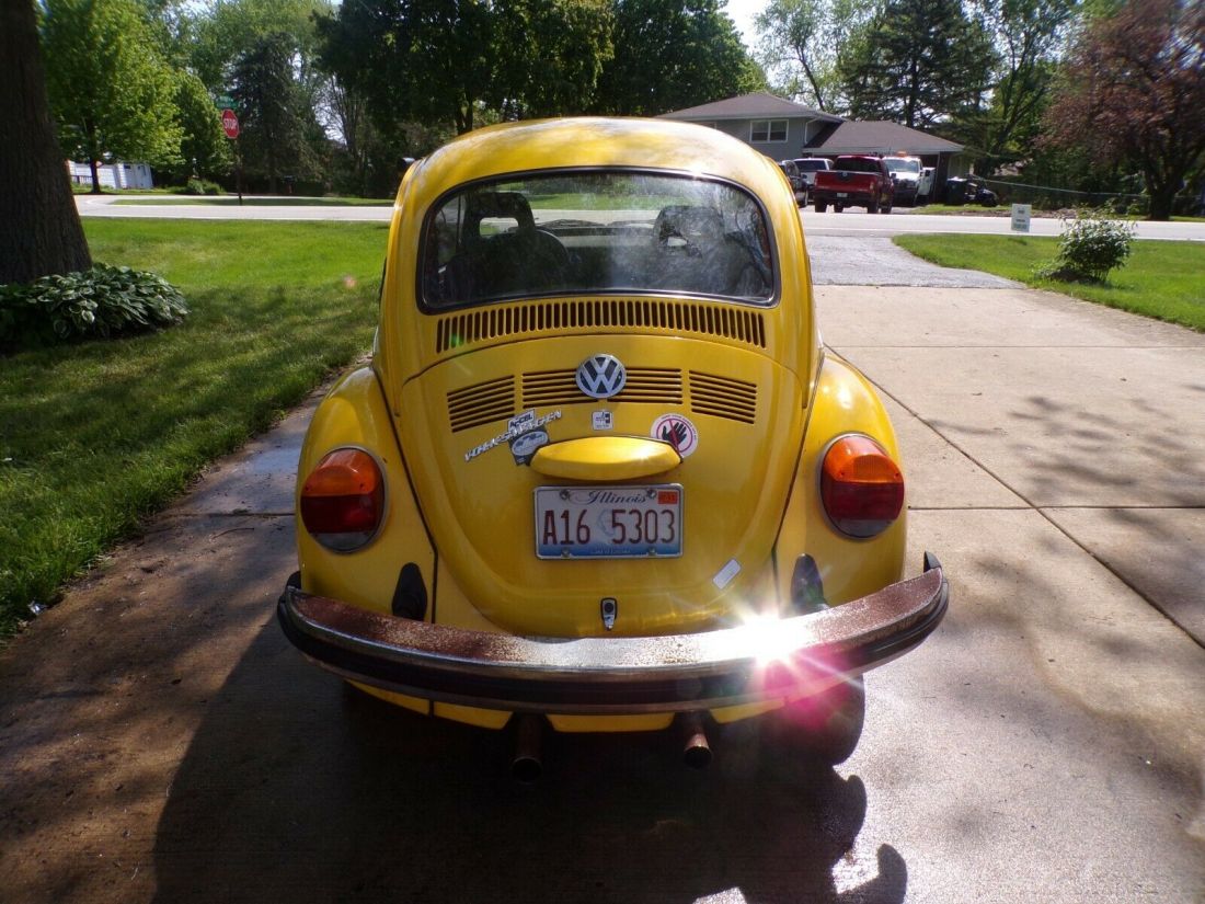 1974 Volkswagen Beetle - Classic - photo 6