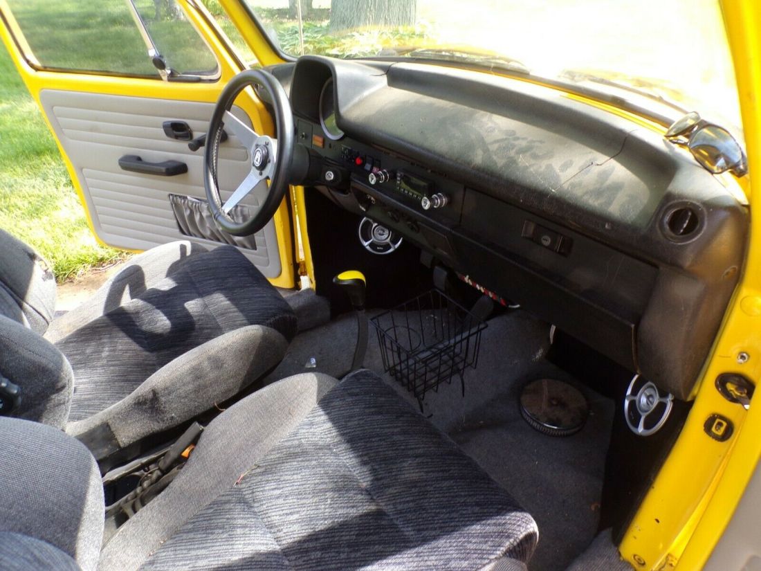 1974 Volkswagen Beetle - Classic - photo 7