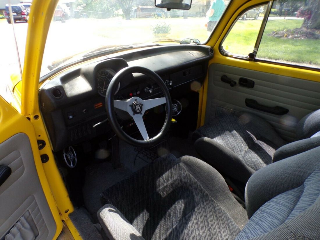 1974 Volkswagen Beetle - Classic - photo 8
