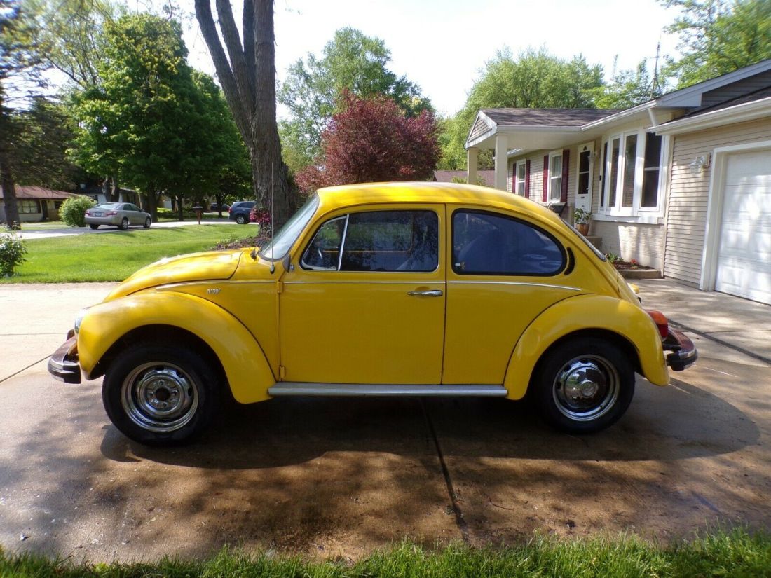 1974 Volkswagen Beetle - Classic - photo 9