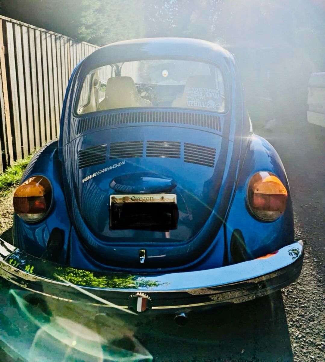 1974 Volkswagen Beetle (Pre-1980) - photo 4