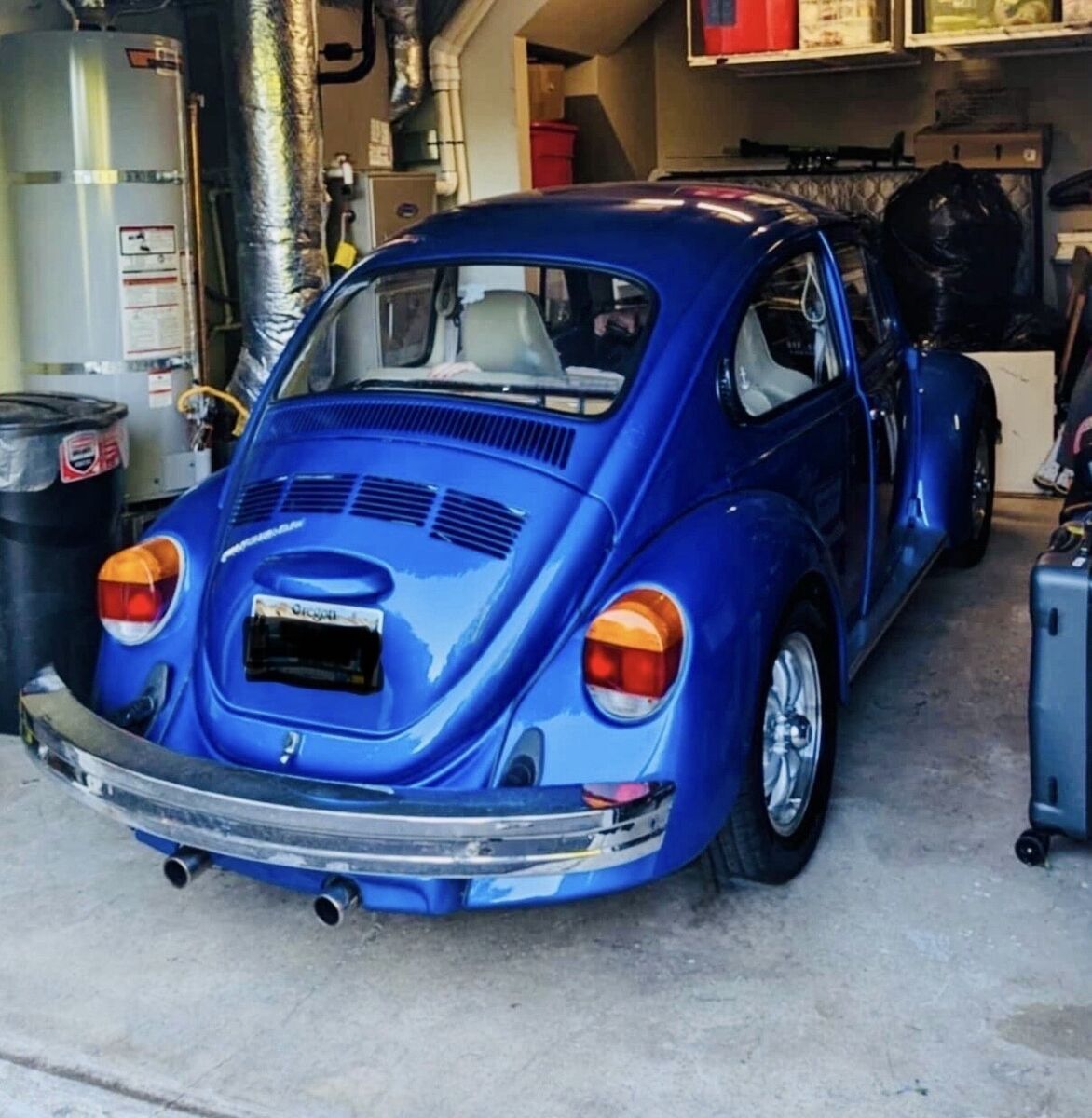 1974 Volkswagen Beetle (Pre-1980) - photo 5