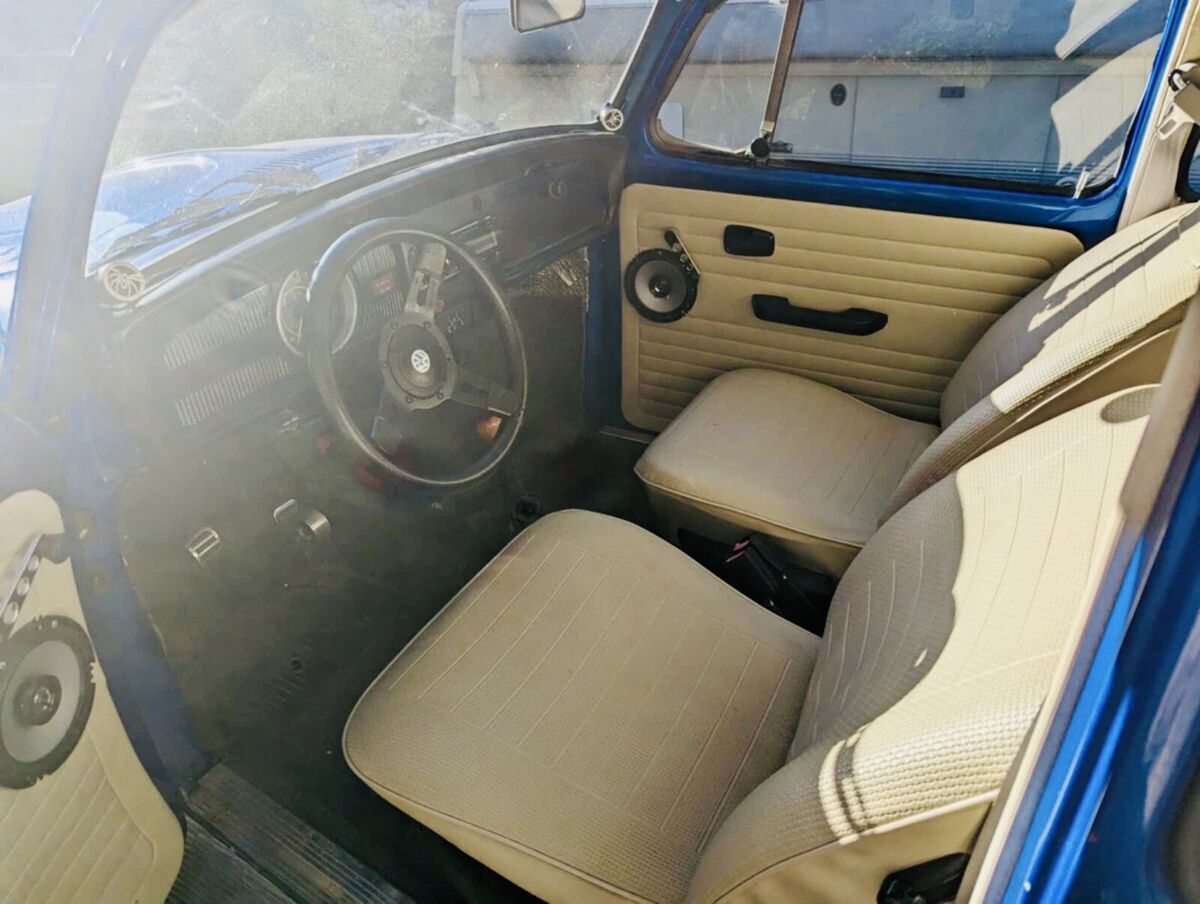 1974 Volkswagen Beetle (Pre-1980) - photo 6