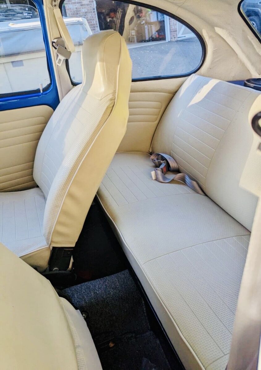 1974 Volkswagen Beetle (Pre-1980) - photo 7