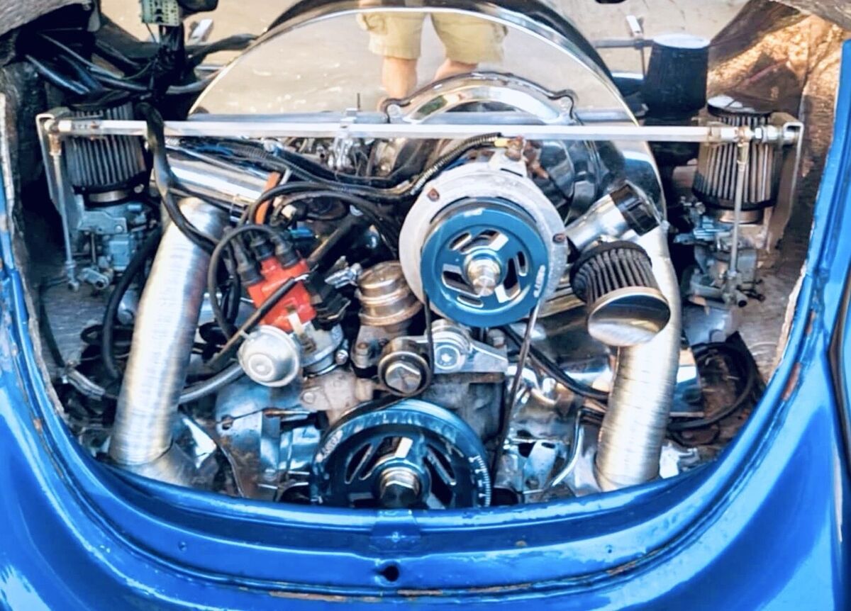 1974 Volkswagen Beetle (Pre-1980) - photo 9