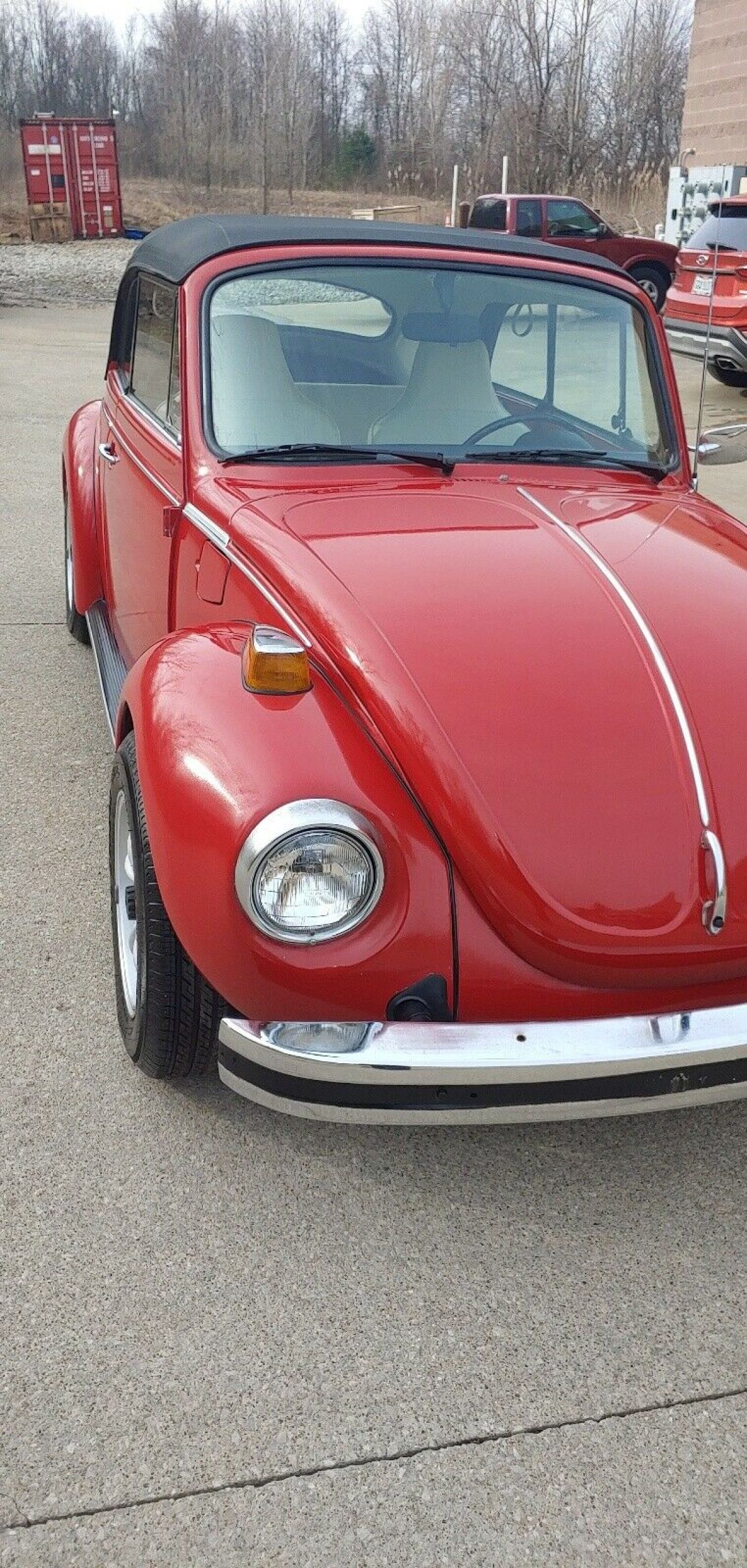 1974 Volkswagen Beetle (Pre-1980) Karmin Gia - photo 11