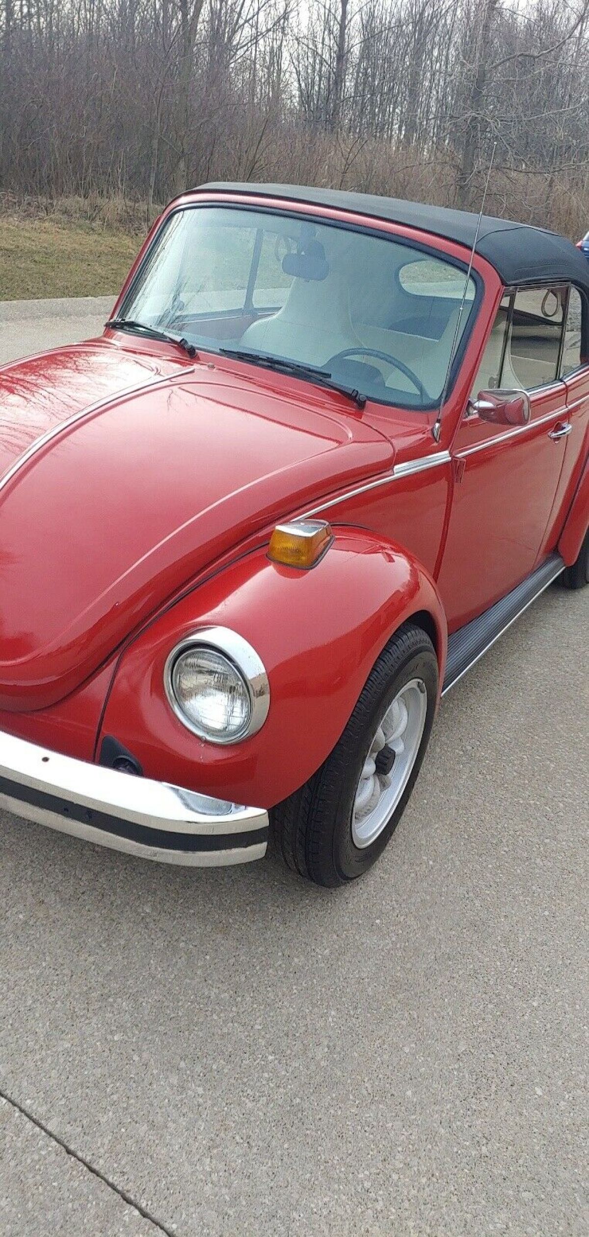 1974 Volkswagen Beetle (Pre-1980) Karmin Gia - photo 12